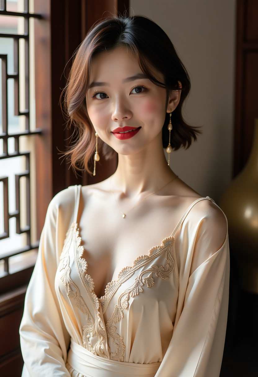 海风拂过旧书店